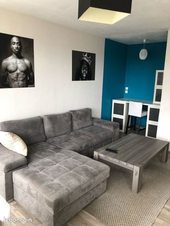 Appartement meublé toutes charges comprises