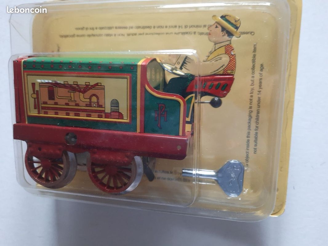 Jouets Fer Blanc À VENDRE! - FR