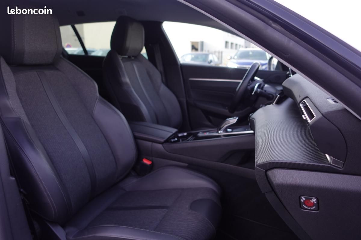 Peugeot 508 SW BLUEHDi 130 CH EAT8 AlLURE PACK+1ÈRE MAIN / GARANTIE 12 MOIS (image 3)