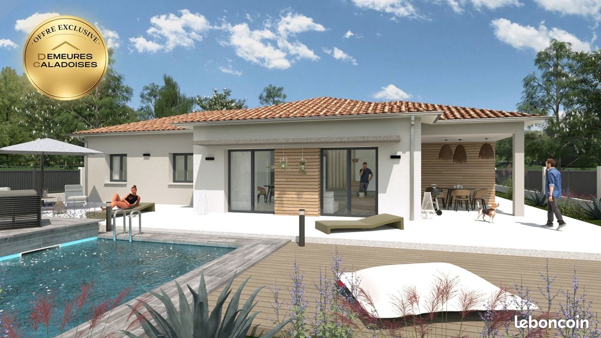 Maison 5 pièces 116 m² · à Thil · 116 m² · 419 000 €