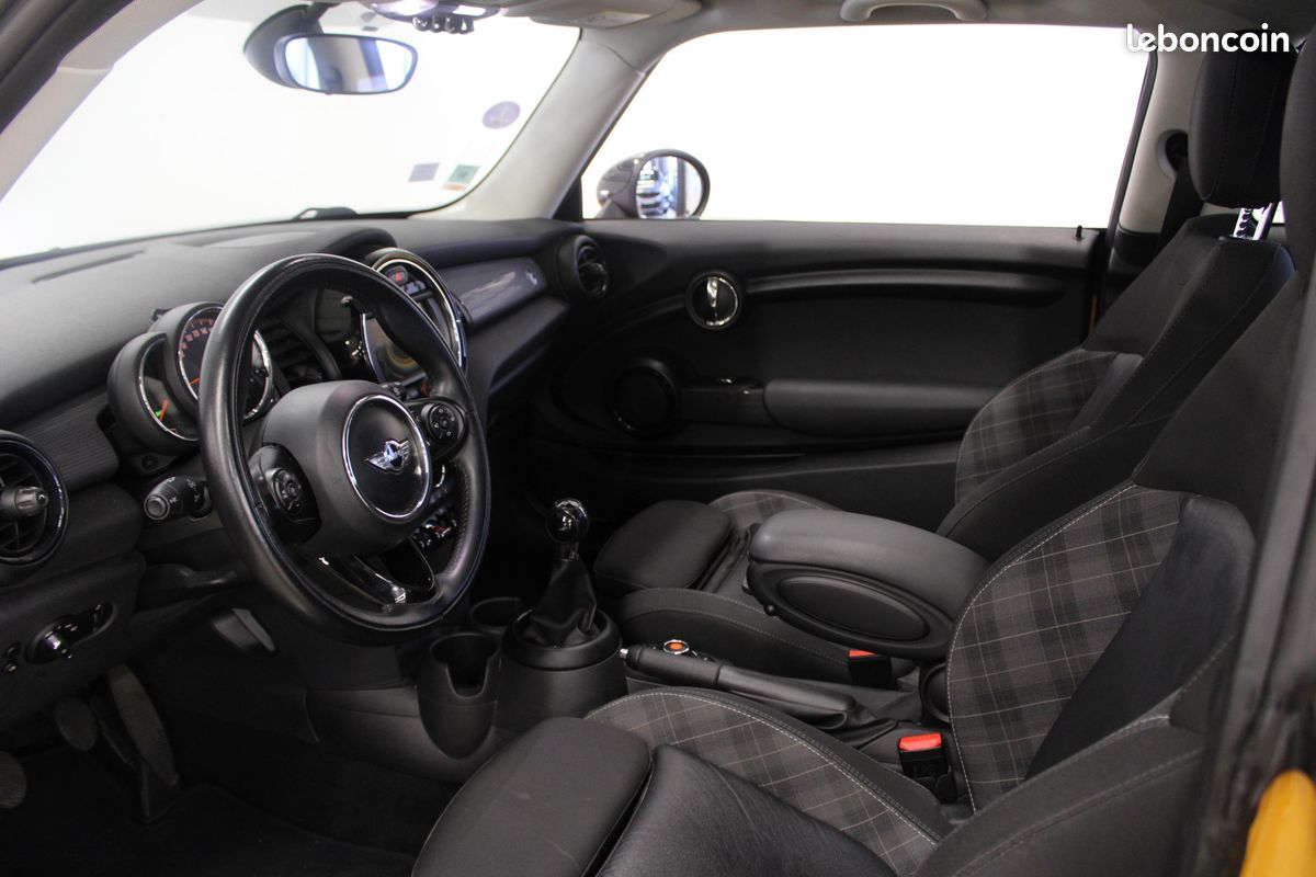 MINI Hatch 3 Portes Cooper 136 ch Edition Blackfriars (image 17)