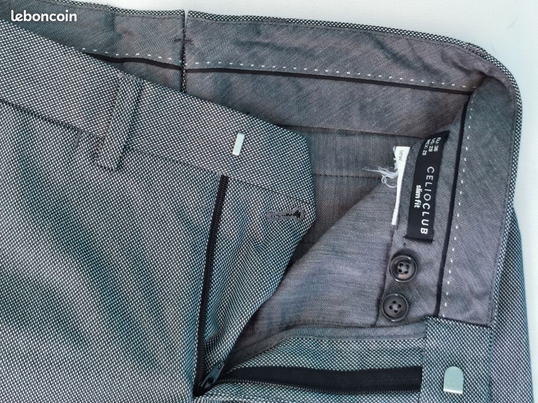 Pantalon celio club (image 1)
