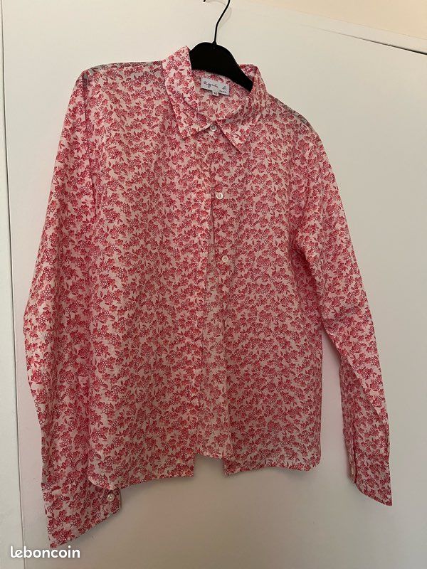 Chemise Agnès b Vêtements