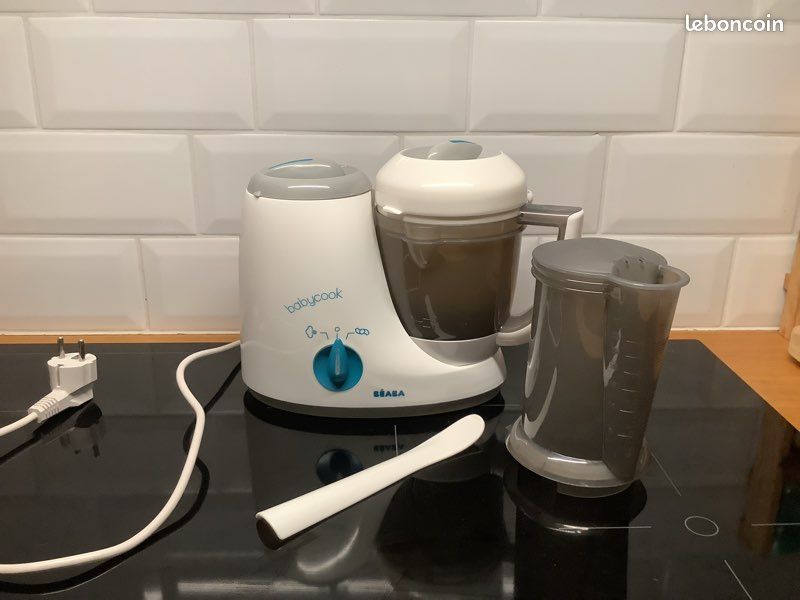 Babycook + chauffe biberon 🍼 (image 1)