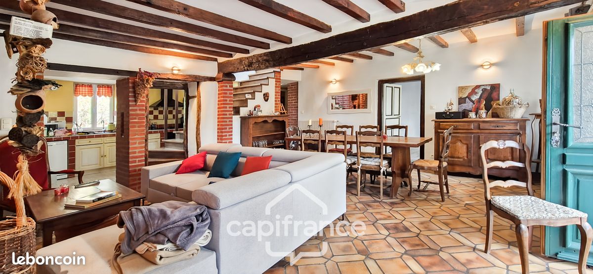 Maison 6 pièces 145 m² · à Le Breuil · 145 m² · 119 500 €