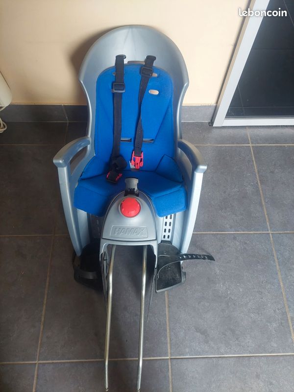 Hamax siesta vélo vtt (image 1)