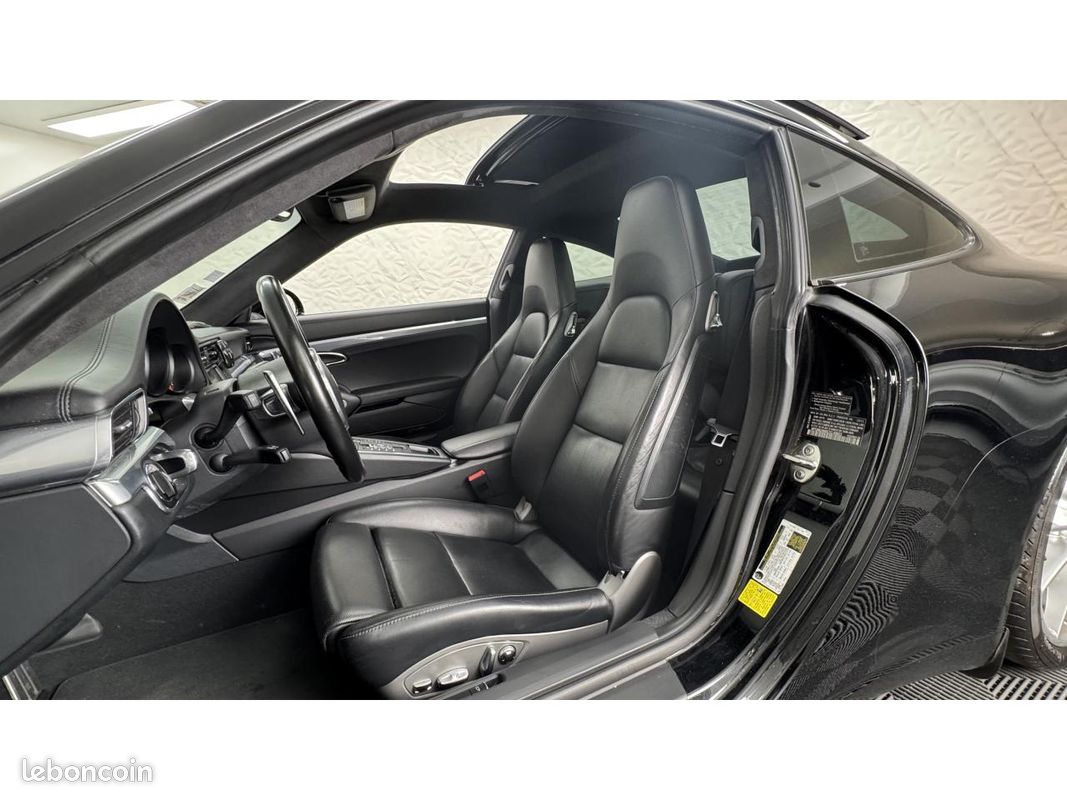 PORSCHE 911 3.8i - 400 - BV PDK TYPE 991 COUPE Carrera S PHASE 1 (image 7)