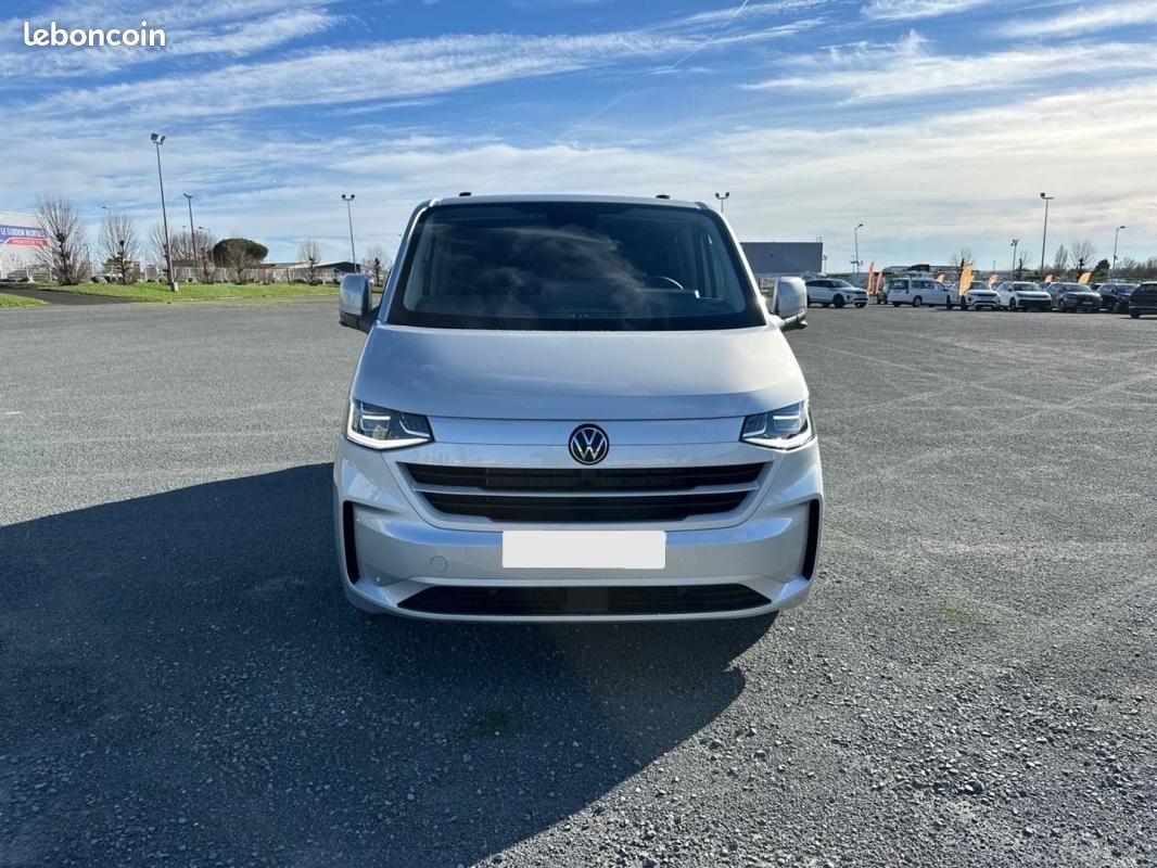 Volkswagen Transporter PROCAB T7 L1H1 2.0 TDI 170 BVA8 SWD BUSINESS (image 27)