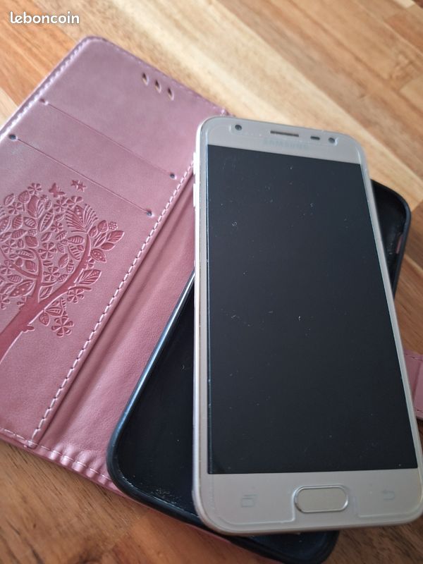 Téléphone Samsung J3 (image 2)