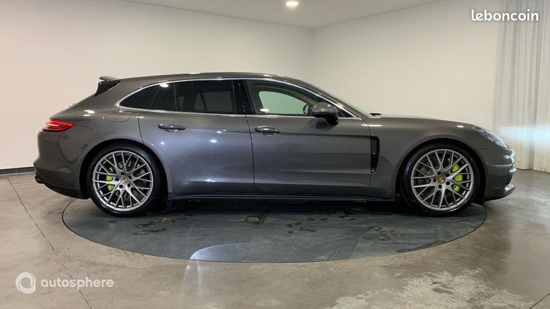 Porsche Panamera Sport Turismo 3.0 V6 462ch 4 E-Hybrid (image 4)