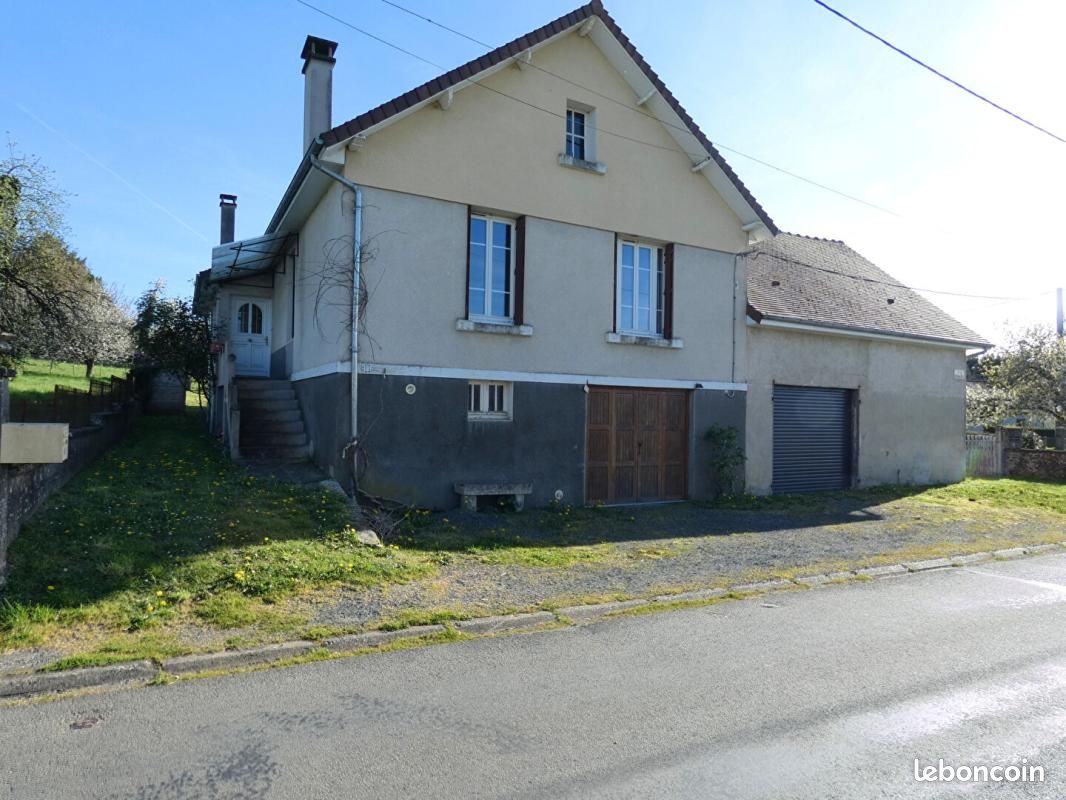 Maison 5 pièces 115 m² · à Payzac · 115 m² · 120 990 €