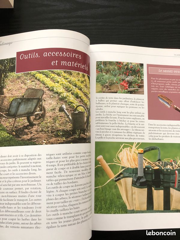 Le jardinage, simple et pratique (image 2)