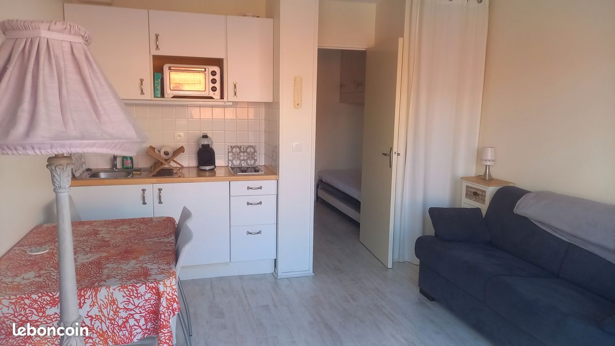 Appartement 1 pièce 23 m² · à Arcachon · 23 m² · 185 000 €