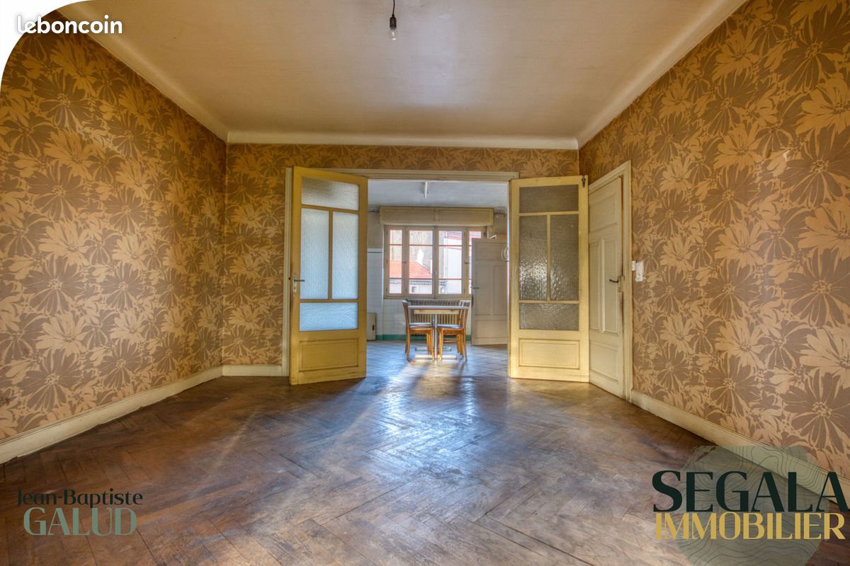 Maison 5 pièces 108 m² · à Carmaux · 108 m² · 125 000 €