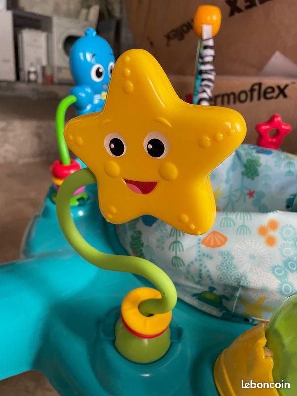 Sauteur baby Einstein (image 4)