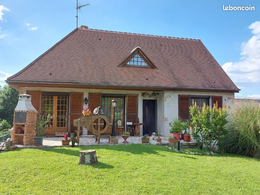Maison 5 pièces 104 m² · à Marigny-les-Usages · 104 m² · 225 000 €