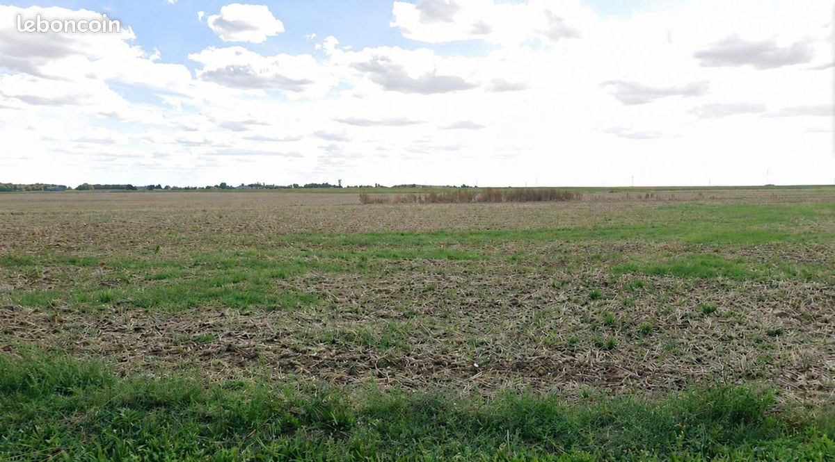 Terrain 368 m² Boissy La Riviere (image 1)