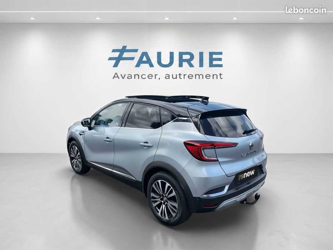 RENAULT Captur E-Tech full hybrid 145 Iconic (image 7)