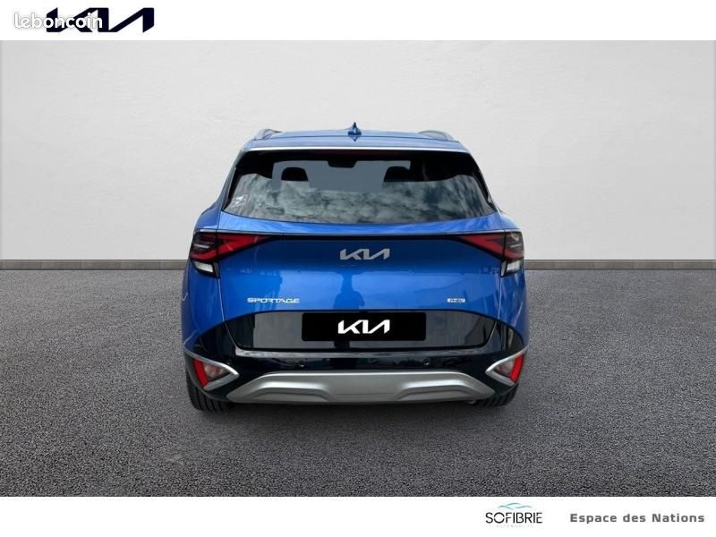 Kia Sportage 1.6 T-GDi 265CH PHEV Design BVA6 4X4 (image 13)