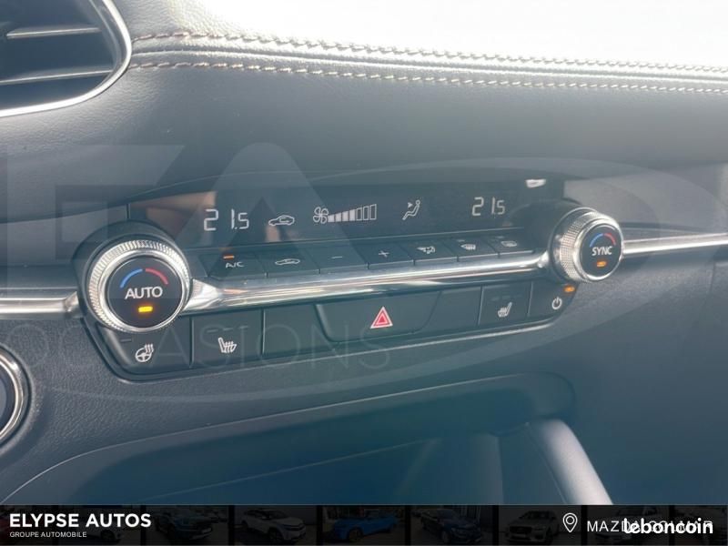 Mazda Mazda 3 2.0 e-SKYACTIV-X M-Hybrid 186ch Exclusive Line BVA 2024 (image 24)