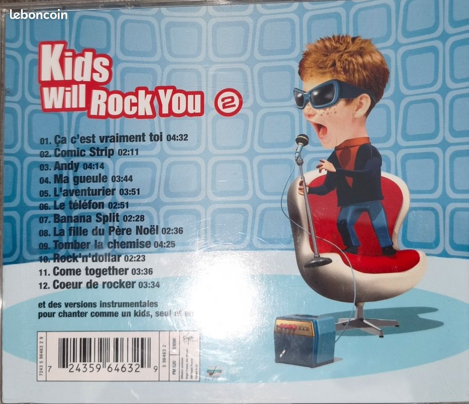 Lot de cd divers (image 6)