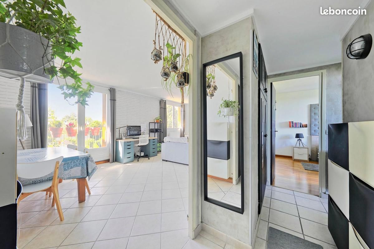 Appartement 3 pièces 65 m² · à Thorigny-sur-Marne · 65 m² · 175 000 €