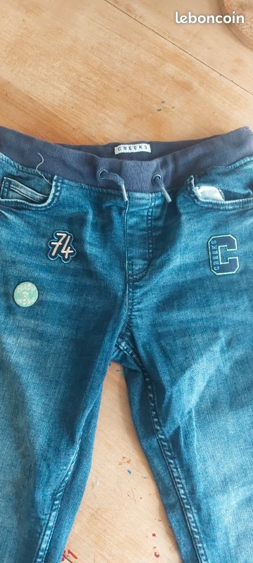 Jeans creeks 12 ans (image 4)