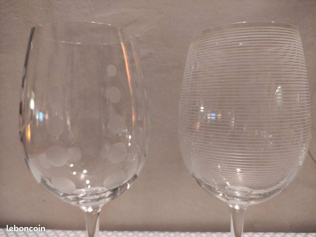 Verres à vin (image 2)