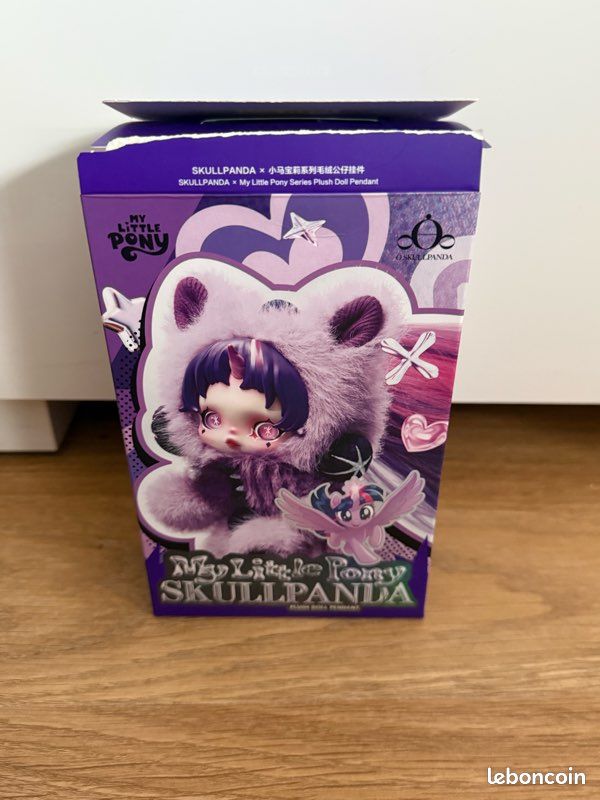 Skullpanda x My Little Pony: Applejack (image 5)