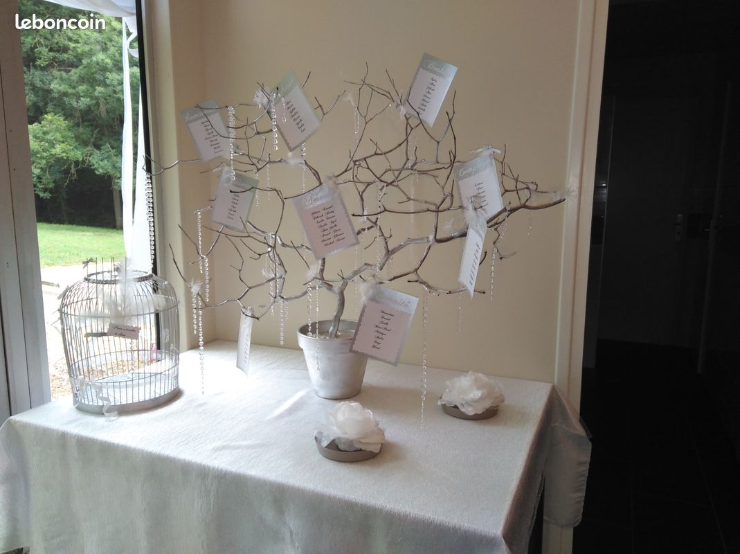 Décorations de mariage (image 2)