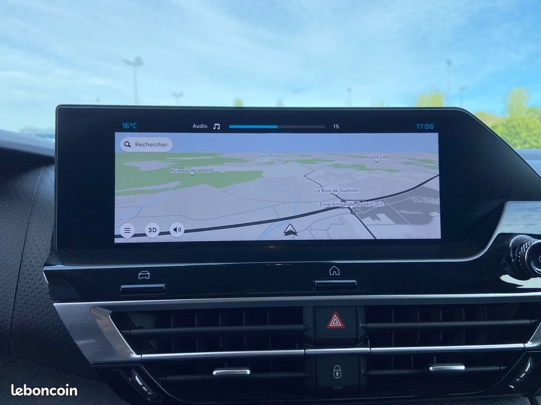 Citroen C4 X 1.5 BLUEHDI 130CH S&S MAX AUTOMATIQUE (image 13)