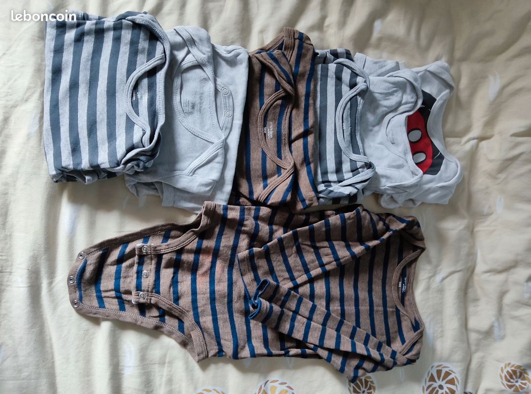 Lots vêtements enfant 2 ans (image 10)