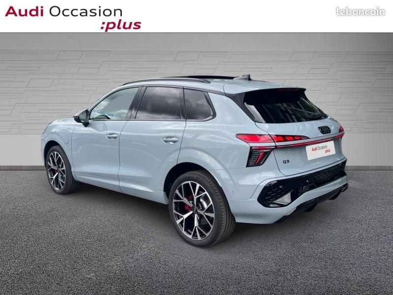 Audi Q3 1.5 e-hybrid 272ch S line S tronic 6 (image 10)