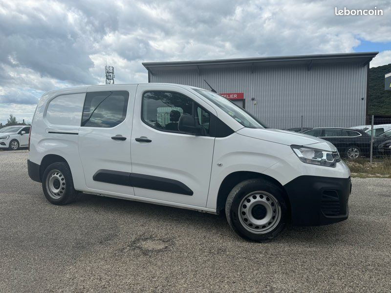 CITROËN BERLINGO LONG 1.5blueHDI 100cv 14158HT (image 2)