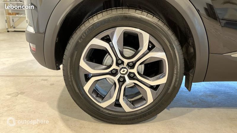 Renault Captur 1.3 TCe mild hybrid 160ch Techno EDC (image 33)
