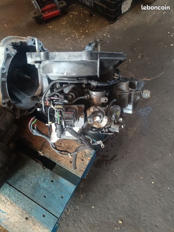 Boite automatique 55220252 lancia delta 1.6 (image 1)