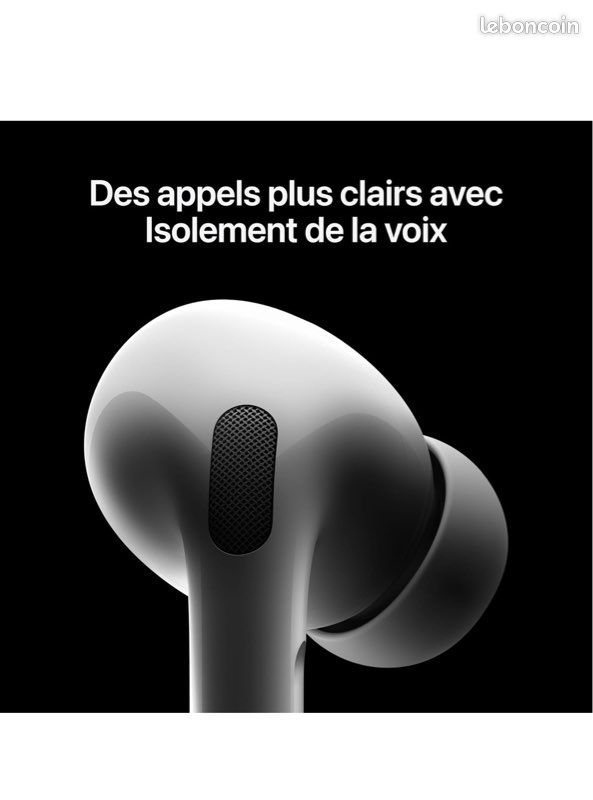 AirPod Pro 2 avec facture (image 6)