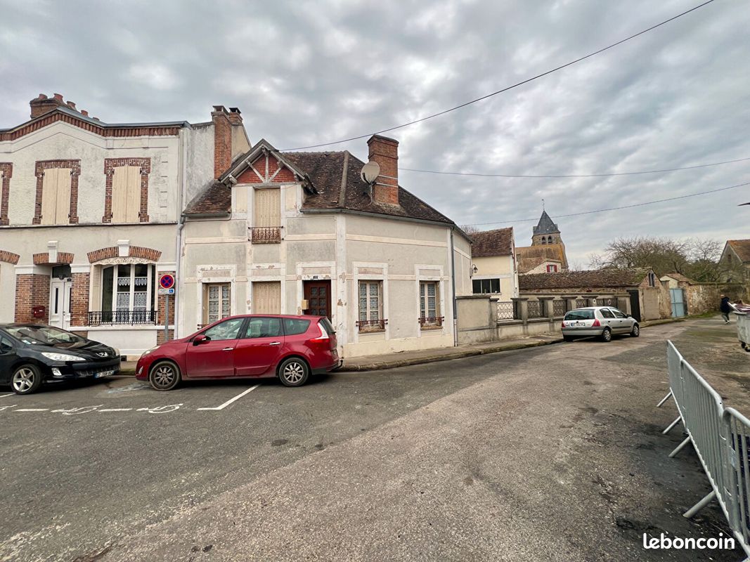 Maison 3 pièces 75 m² · à Montereau-Fault-Yonne · 75 m² · 117 700 €