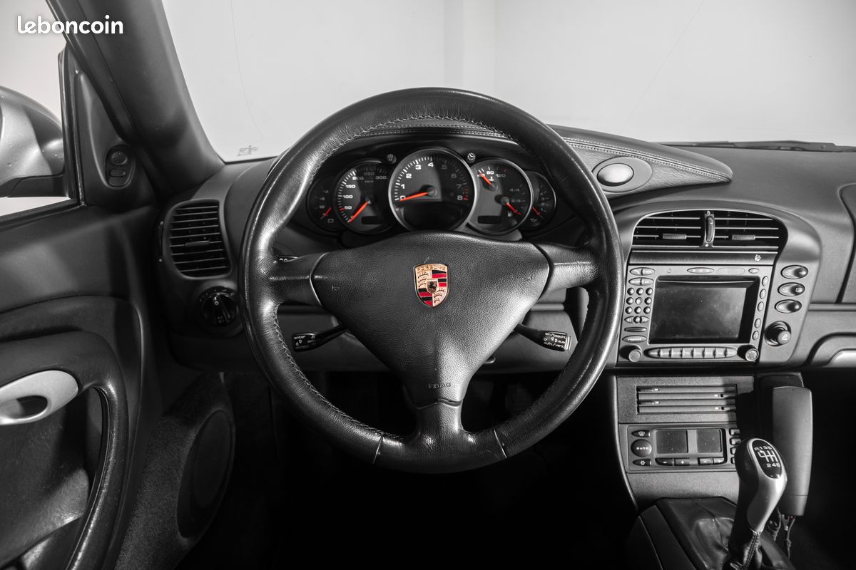 Porsche 911 Type 996 Carrera 4S BVM - IMS et embrayage neuf (image 12)