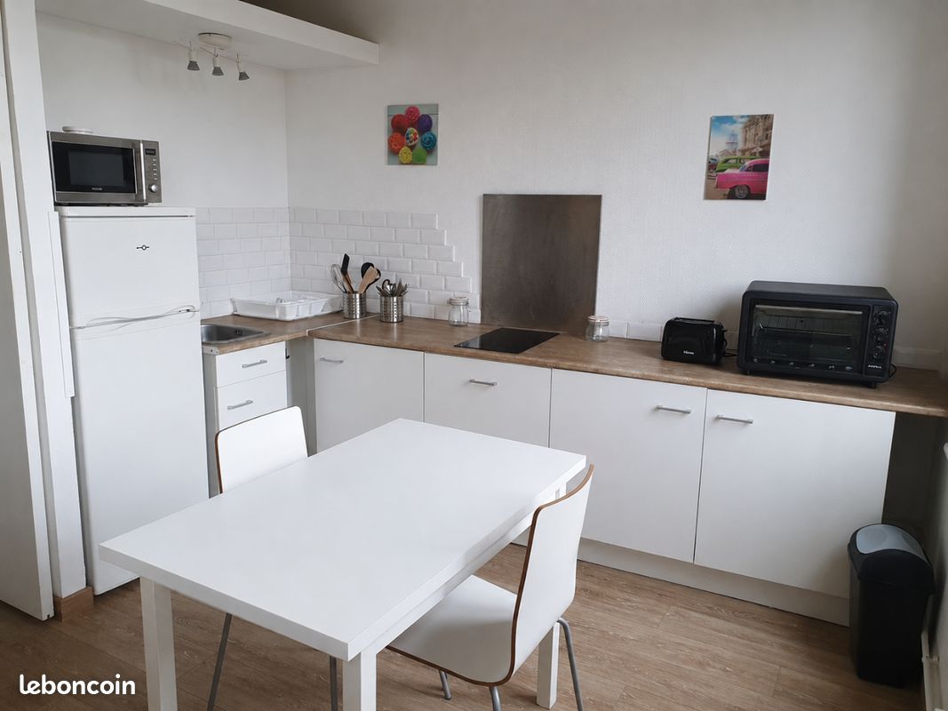 Appartement 1 pièce 30 m² · à Albert · 30 m² · 465 €