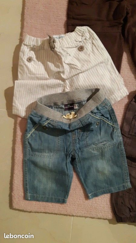 Lot de vêtements garçon 18 mois (image 7)