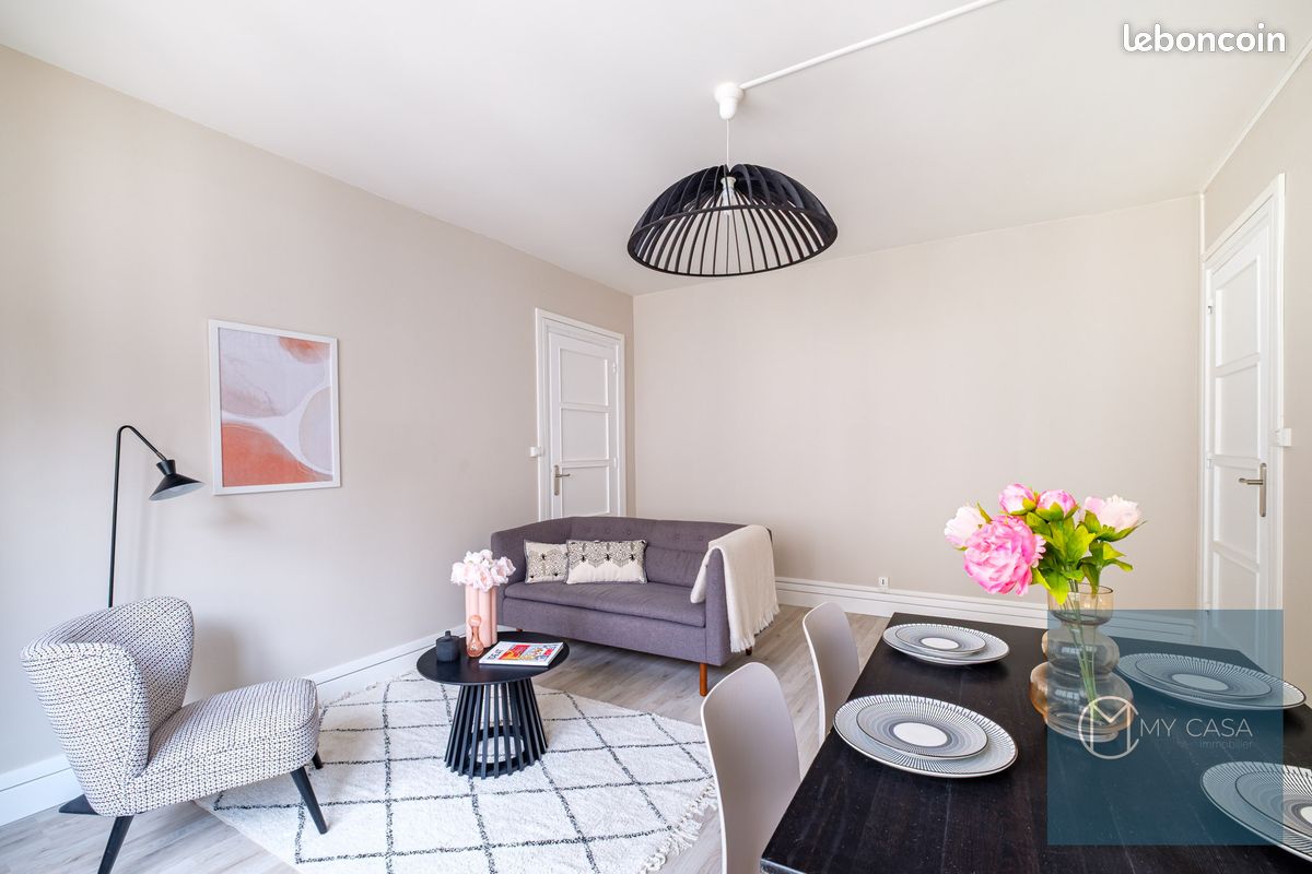 Appartement 3 pièces 62 m² · à Lyon · 62 m² · 290 000 €