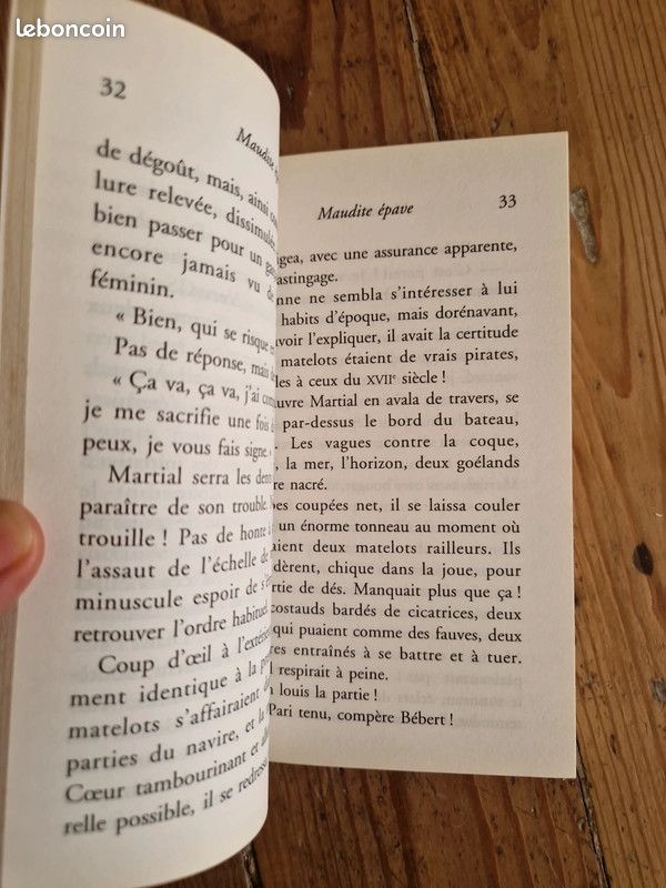Maudite épave de Gérard Hubert Richou (image 4)