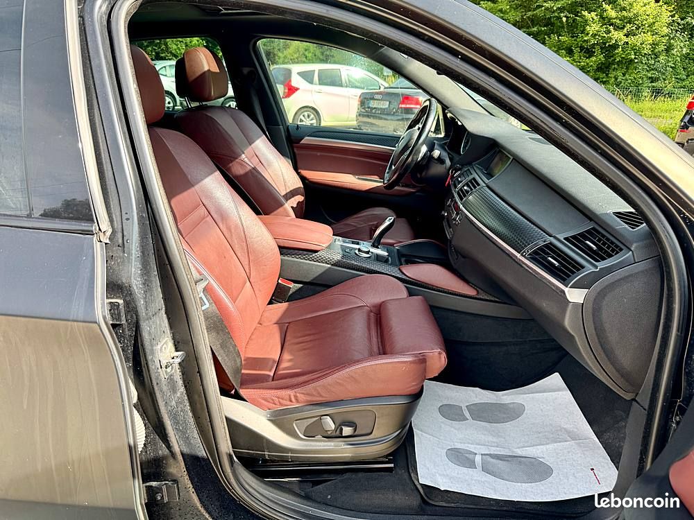 B.M.W. X6 xDrive 35 d 286cv Toit Ouvrent Attelage (image 19)