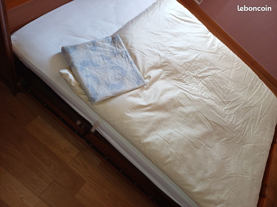 Edredon avec duvet/plumettes (image 3)
