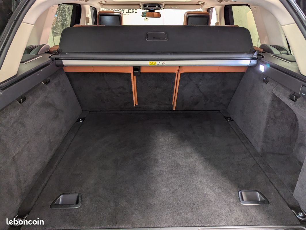 LAND ROVER Range Rover Sport MARK VI 3.0 340 CH HSE DYNAMIC + TOIT OUVRANT (image 14)