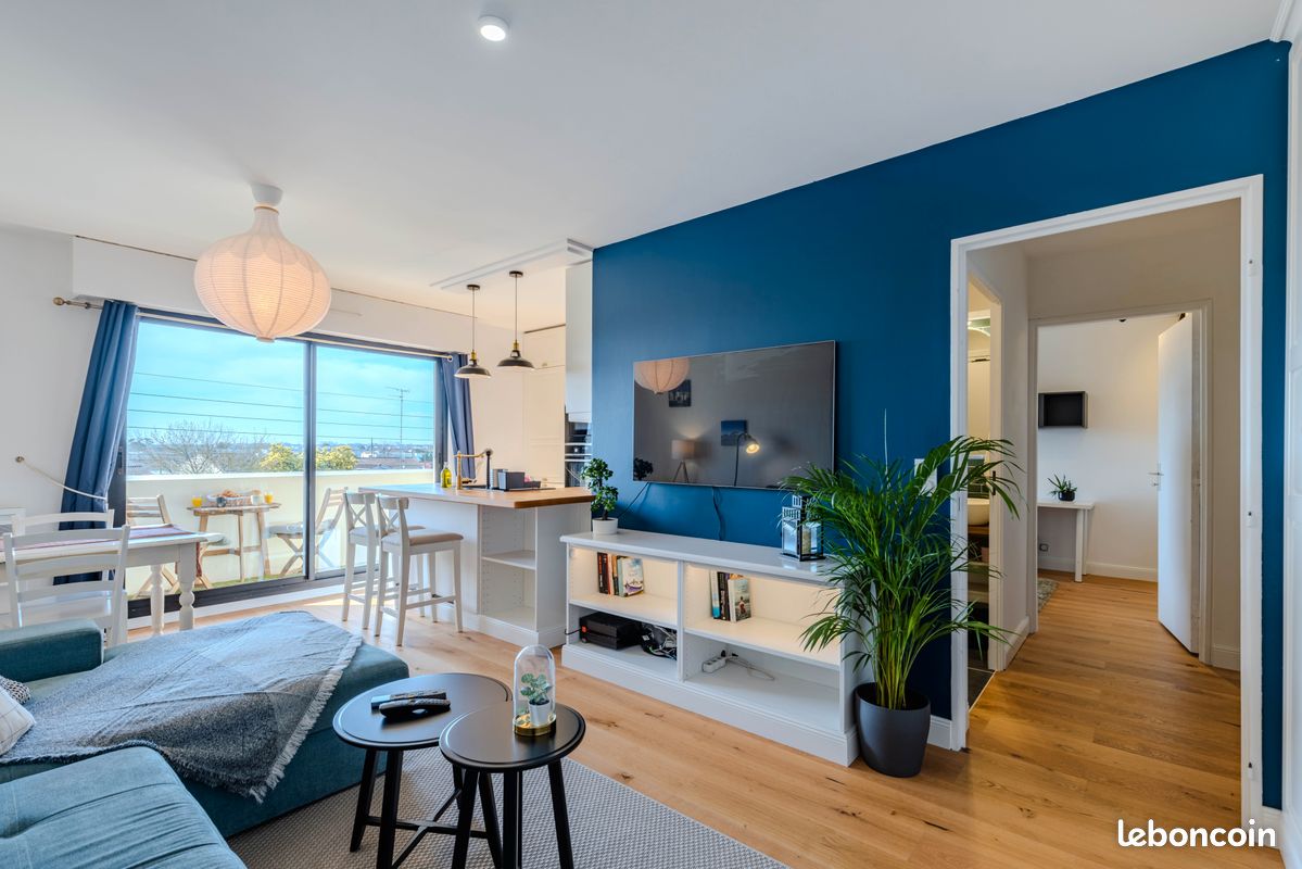 Appartement 2 pièces 47 m² · à Mérignac · 47 m² · 980 €/mois