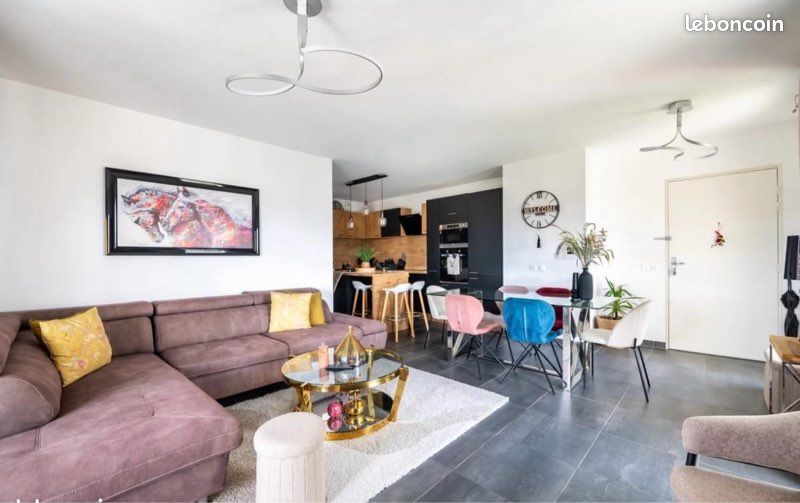 Appartement 3 pièces 65 m² · à Marseille · 65 m² · 1 550 €/mois