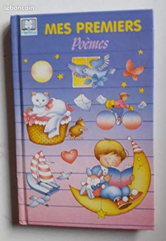 Mes premiers poèmes (image 1)