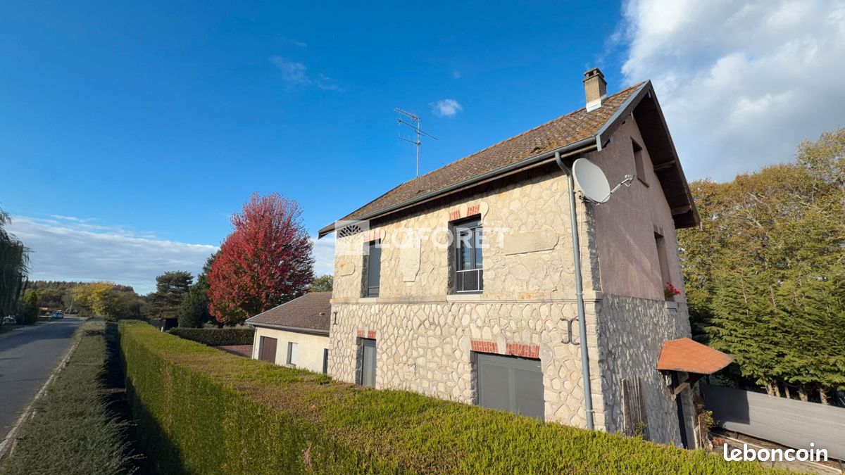 Maison 6 pièces 119 m² · à Vienne-la-Ville · 119 m² · 115 500 €